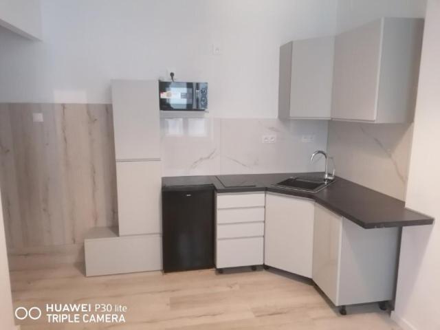 Apartment Centrum Szczecin Buitenkant foto